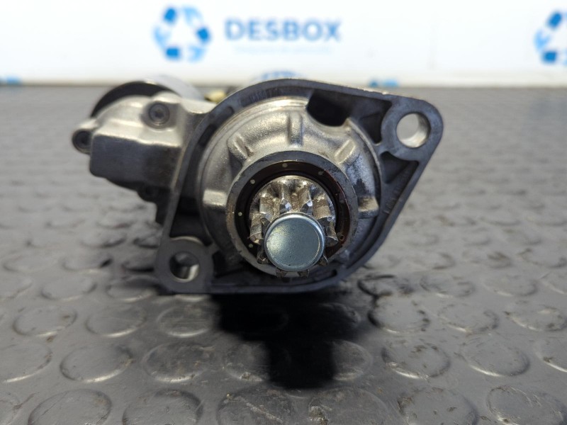 Recambio de motor arranque para volkswagen golf iv berlina (1j1) referencia OEM IAM 02M911023F  