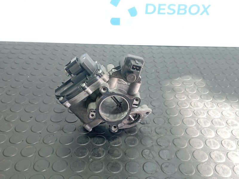 Recambio de valvula egr para renault laguna grandtour iii dynamique referencia OEM IAM A2C53412016  