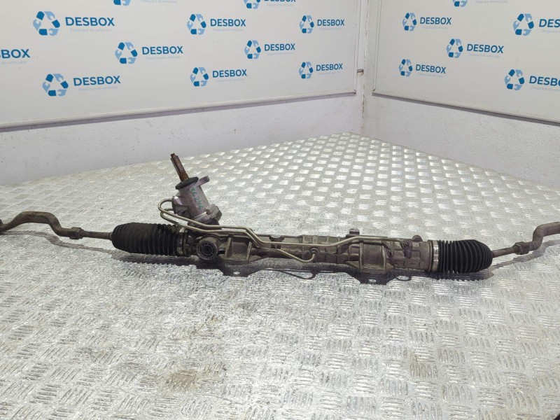 Recambio de cremallera direccion para renault laguna grandtour iii dynamique referencia OEM IAM 490010040R  