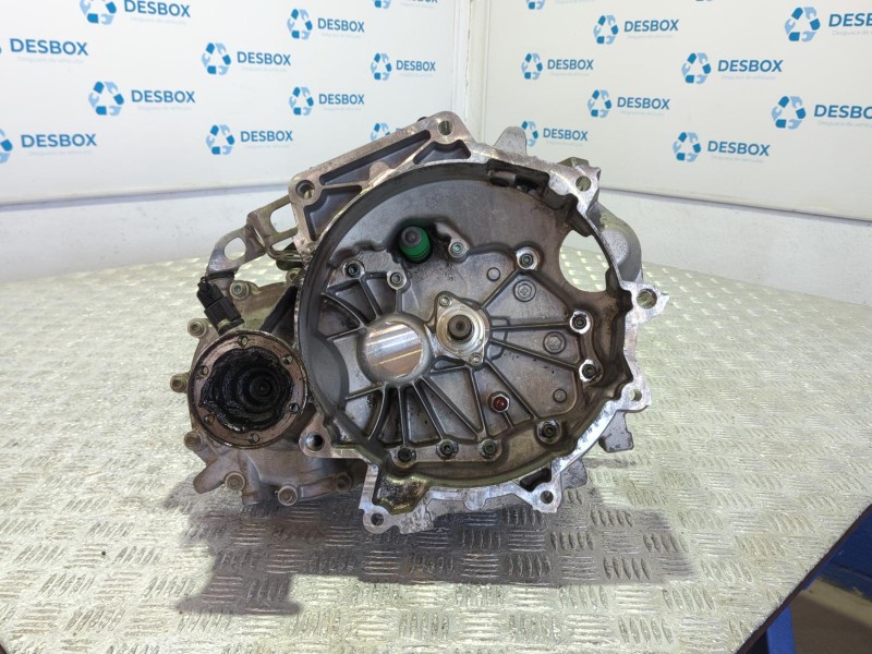 Recambio de caja cambios para skoda fabia (6y2/6y3) 1.4 referencia OEM IAM FCX  