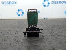 Recambio de resistencia calefaccion para peugeot boxer caja abierta referencia OEM IAM A51002300  