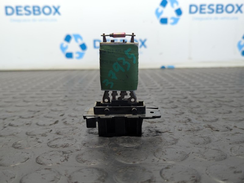 Recambio de resistencia calefaccion para peugeot boxer caja abierta referencia OEM IAM A51002300  