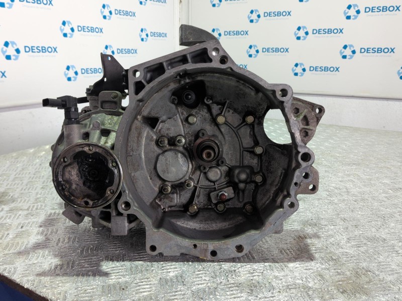 Recambio de caja cambios para audi a3 (8l) 1.9 tdi referencia OEM IAM EBJ  