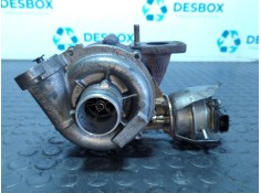 Recambio de turbocompresor para citroen c4 berlina 1.6 hdi referencia OEM IAM 9660493580  