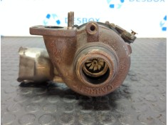 Recambio de turbocompresor para citroen c4 berlina 1.6 hdi referencia OEM IAM 9660493580   2