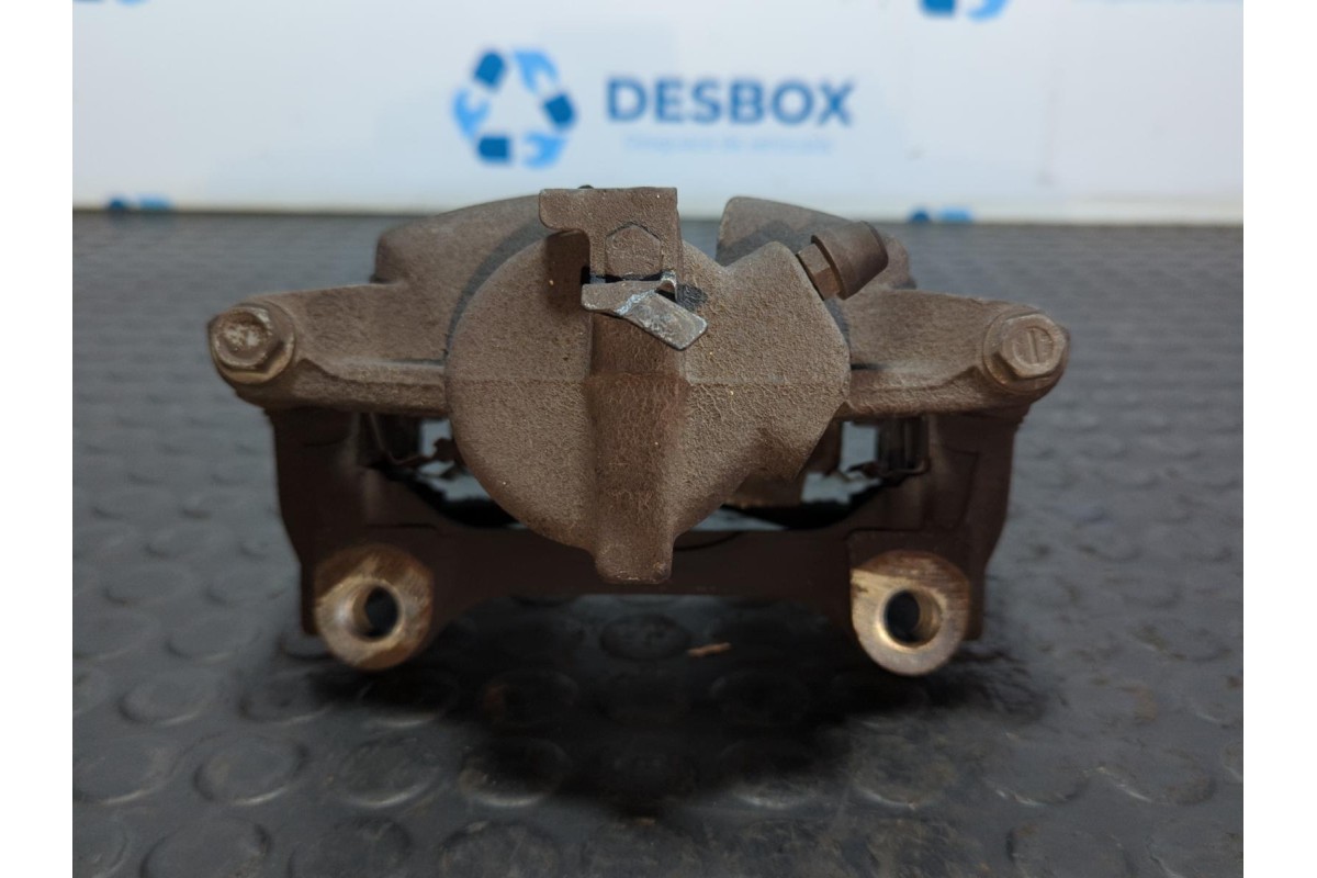 Recambio de pinza de freno trasera derecha para peugeot boxer furgoneta 2.2 bluehdi 140 referencia OEM IAM B617  