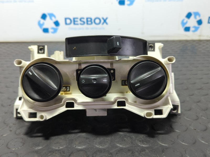 Recambio de mando calefaccion / aire acondicionado para fiat punto berlina (188) referencia OEM IAM 151540000  