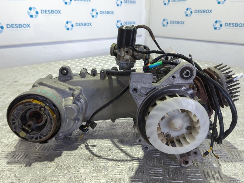 Recambio de motor para kymco dink sh10 referencia OEM IAM KY-SF10  