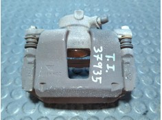 Recambio de pinza de freno trasera izquierda para peugeot boxer furgoneta 2.2 bluehdi 140 referencia OEM IAM B617  