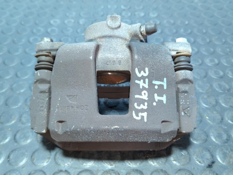 Recambio de pinza de freno trasera izquierda para peugeot boxer furgoneta 2.2 bluehdi 140 referencia OEM IAM B617  