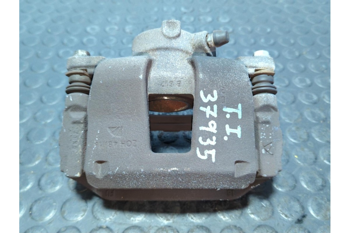 Recambio de pinza de freno trasera izquierda para peugeot boxer furgoneta 2.2 bluehdi 140 referencia OEM IAM B617  
