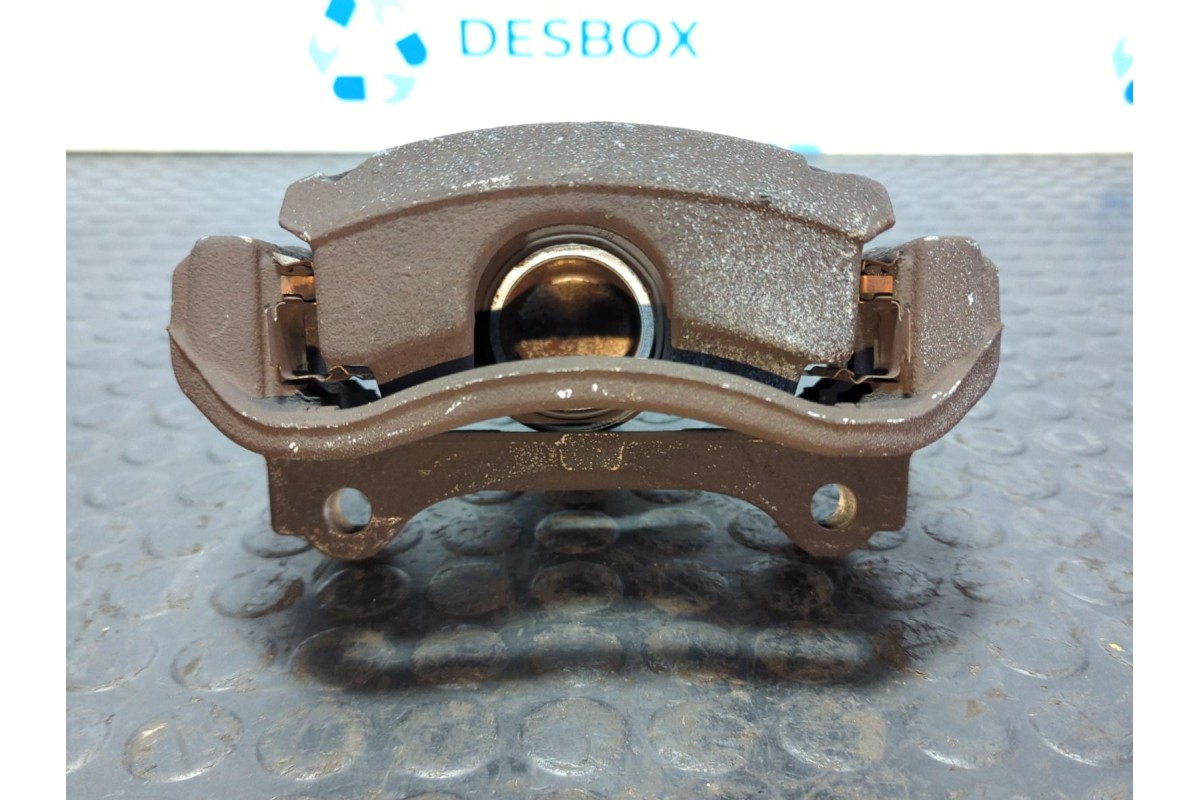 Recambio de pinza de freno trasera izquierda para peugeot boxer furgoneta 2.2 bluehdi 140 referencia OEM IAM B617  