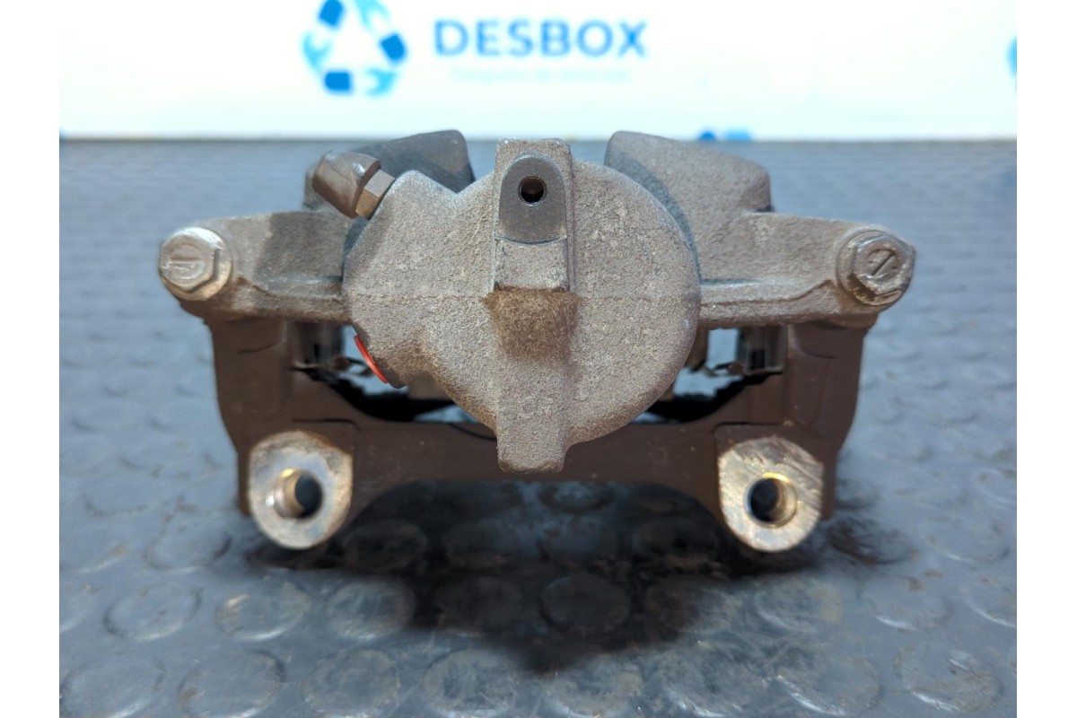 Recambio de pinza de freno trasera izquierda para peugeot boxer furgoneta 2.2 bluehdi 140 referencia OEM IAM B617  