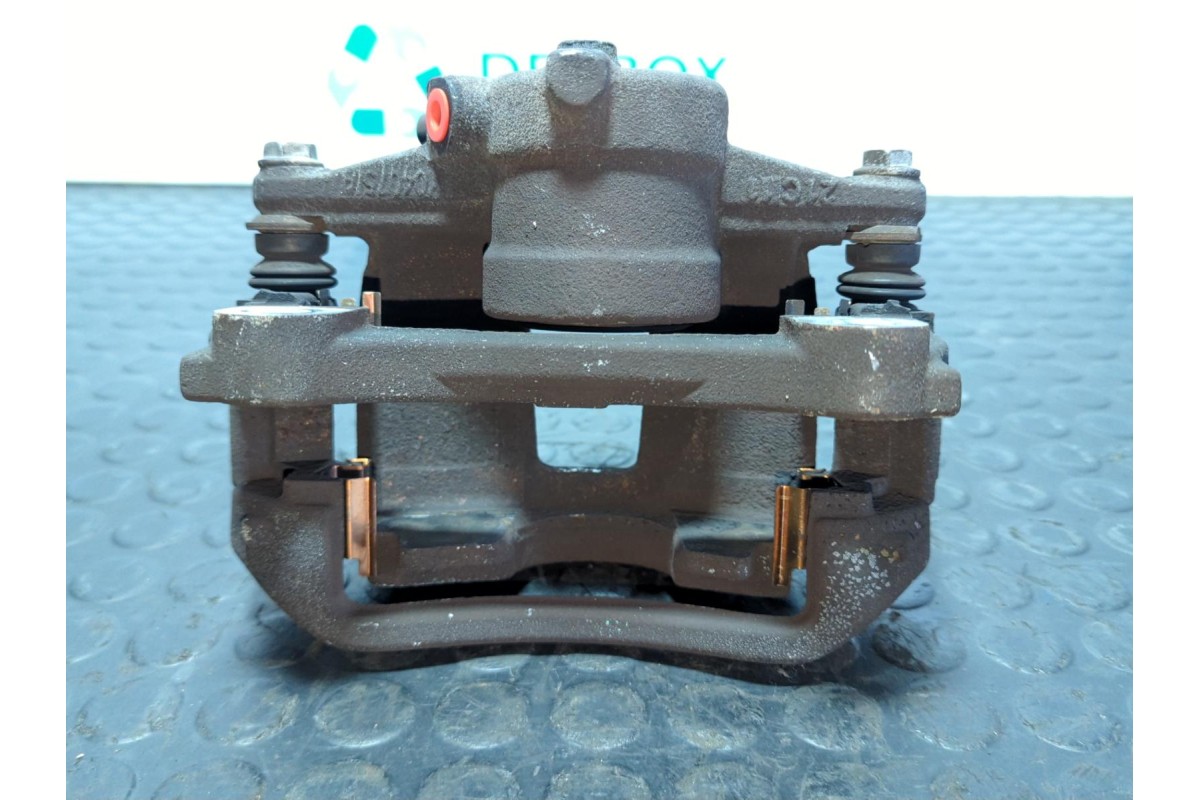 Recambio de pinza de freno trasera izquierda para peugeot boxer furgoneta 2.2 bluehdi 140 referencia OEM IAM B617  