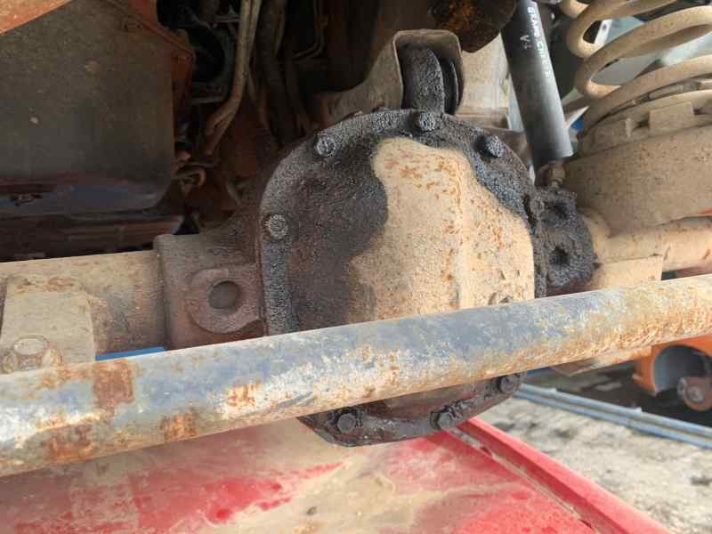 Recambio de puente delantero para chrysler jeep gr.cherokee (wj/wg) 3.1 td limited referencia OEM IAM   