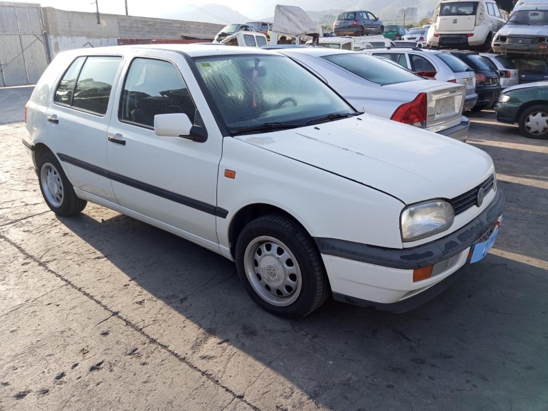 volkswagen golf iii berlina (1h1) del año 1994