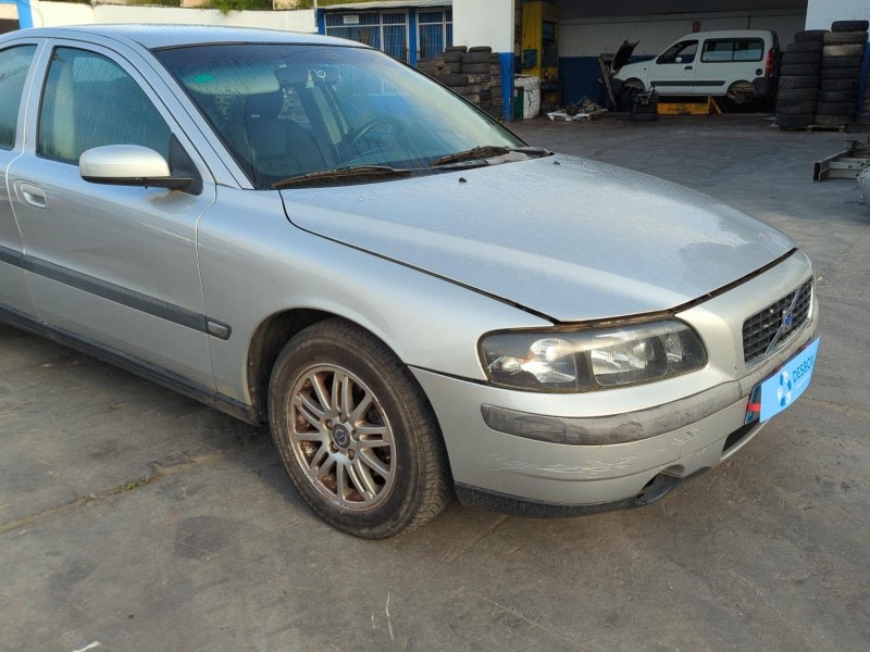 volvo s60 berlina del año 2003