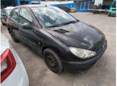 peugeot 206 berlina del año 2006