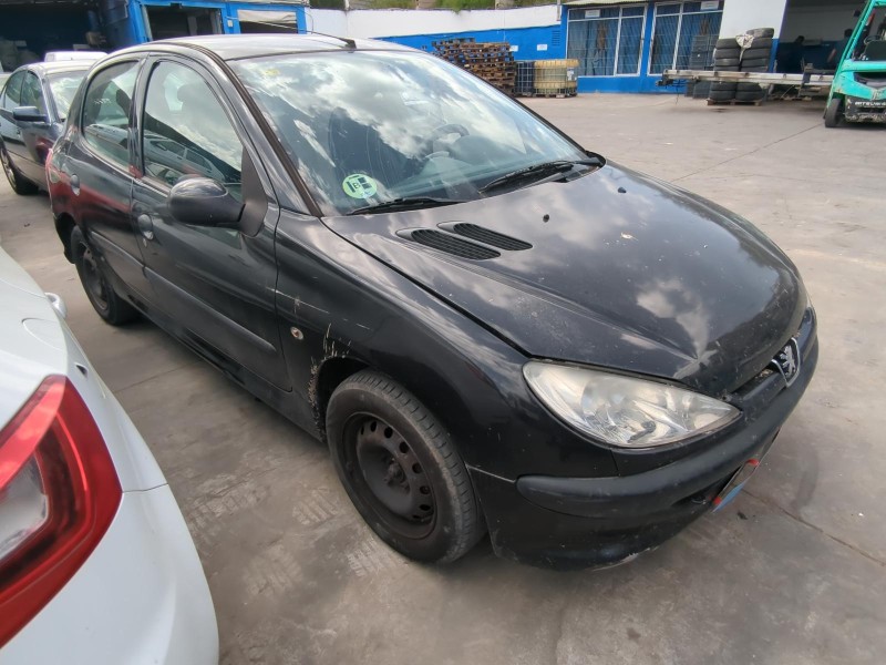 peugeot 206 berlina del año 2006