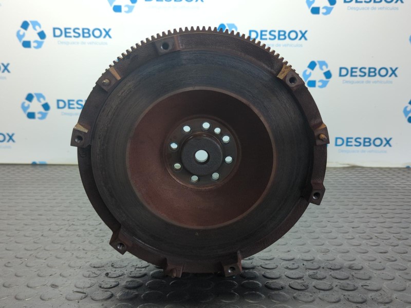 Recambio de volante motor para peugeot boxer furgoneta 2.2 bluehdi 140 referencia OEM IAM 9837181780  