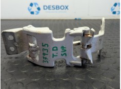 Recambio de bisagras puerta trasera derecha para peugeot boxer furgoneta 2.2 bluehdi 140 referencia OEM IAM D325  