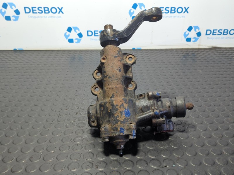 Recambio de caja direccion para opel frontera a 2.5 turbodiesel referencia OEM IAM 897101355  