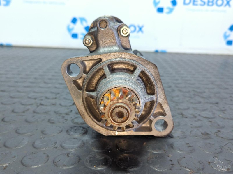Recambio de motor arranque para volkswagen golf vii lim. 1.2 tsi referencia OEM IAM 0AH911023G  