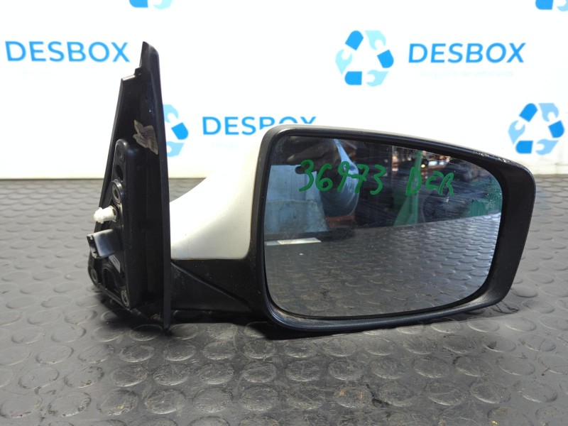 Recambio de retrovisor derecho para hyundai ix20 1.4 crdi referencia OEM IAM 023372  