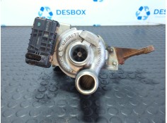 Recambio de turbocompresor para ford focus ranchera familiar referencia OEM IAM 7G9Q6K682BD  