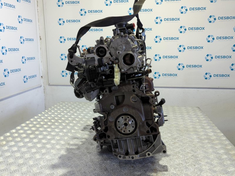 Recambio de motor para peugeot boxer caja abierta referencia OEM IAM 4H03  