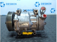 Recambio de compresor aire acondicionado para citroen jumpy 1.6 hdi referencia OEM IAM 9686061780  