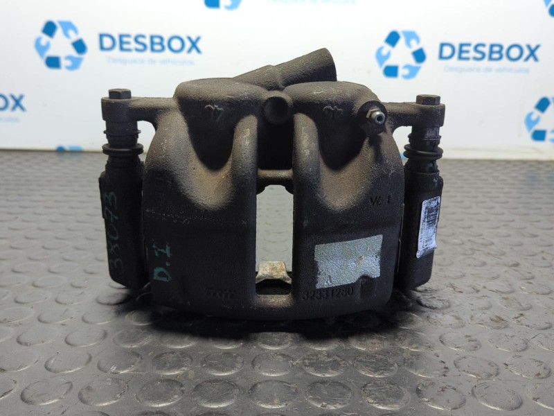 Recambio de pinza de freno delantera izquierda para citroen jumpy 1.6 hdi referencia OEM IAM 32331280  