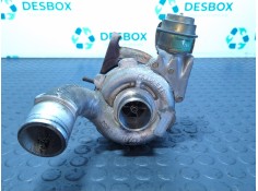 Recambio de turbocompresor para renault scenic ii 1.9 dci referencia OEM IAM 8200369581  