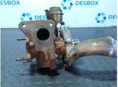 Recambio de turbocompresor para renault scenic ii 1.9 dci referencia OEM IAM 8200369581   2