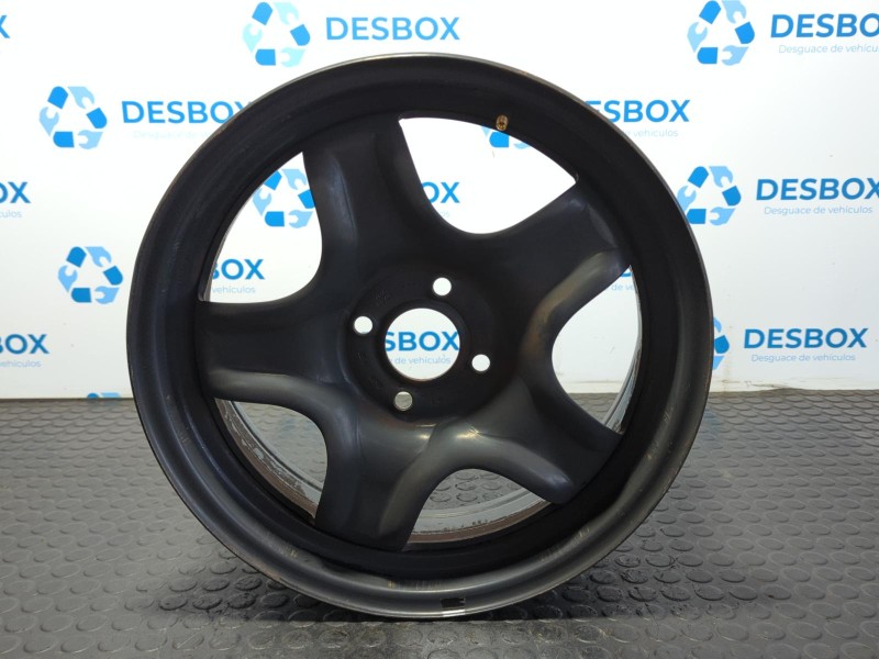 Recambio de llanta para dacia sandero 1.0 tce referencia OEM IAM 403001040R  