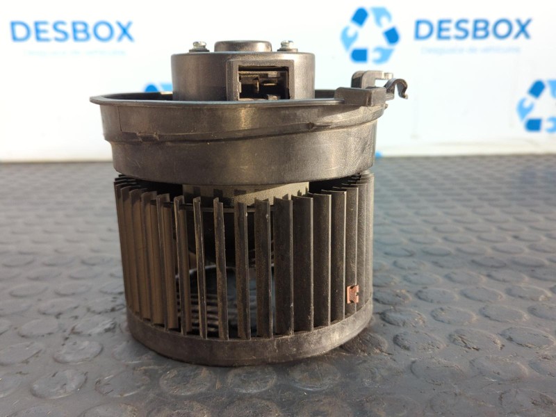 Recambio de motor calefaccion para nissan qashqai (j10) acenta referencia OEM IAM 664100  