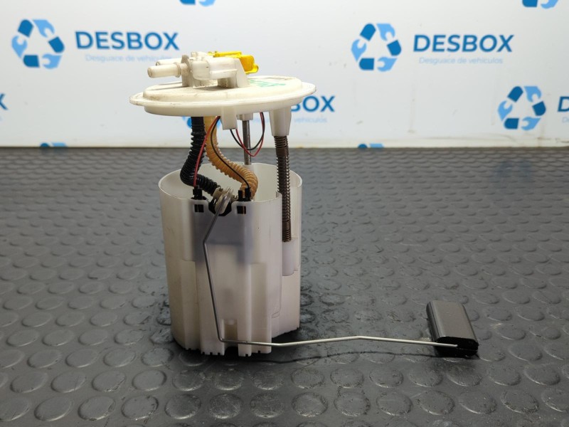 Recambio de aforador para renault scenic iii grand dynamique referencia OEM IAM 172020033R  