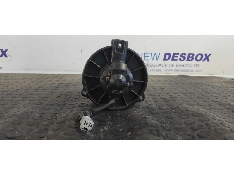 Recambio de motor calefaccion para toyota rav 4 funcruiser (a1) 2.0 16v cat referencia OEM IAM 1940000820  