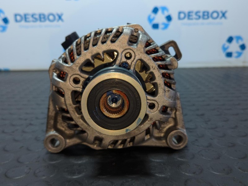 Recambio de alternador para peugeot boxer furgoneta 2.2 bluehdi 140 referencia OEM IAM 9824742880  