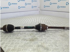 Recambio de transmision delantera derecha para renault laguna grandtour iii dynamique referencia OEM IAM 8200618168  