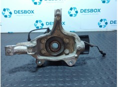Recambio de mangueta delantera derecha para renault laguna grandtour iii dynamique referencia OEM IAM 400140006R  