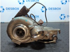Recambio de turbocompresor para mercedes-benz clase c (w204) berlina 2.2 cdi cat referencia OEM IAM A6460901080  