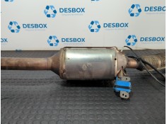 Recambio de filtro de particulas para renault laguna grandtour iii dynamique referencia OEM IAM H208028806  