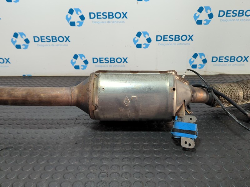 Recambio de filtro de particulas para renault laguna grandtour iii dynamique referencia OEM IAM H208028806  