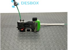 Recambio de cerradura puerta trasera derecha para hyundai i40 1.6 crdi referencia OEM IAM 814203Z000  