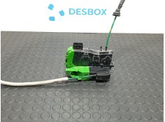 Recambio de cerradura puerta trasera derecha para hyundai i40 1.6 crdi referencia OEM IAM 814203Z000   2