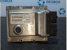 Recambio de centralita motor uce para fiat nuova 500 (150) blackjack referencia OEM IAM 52013980  
