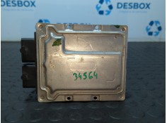 Recambio de centralita motor uce para fiat nuova 500 (150) blackjack referencia OEM IAM 52013980   2
