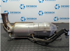 Recambio de filtro de particulas para peugeot 2008 (p1) 1.2 puretech 100 referencia OEM IAM 9838675880  