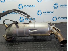 Recambio de filtro de particulas para peugeot 2008 (p1) 1.2 puretech 100 referencia OEM IAM 9838675880   2